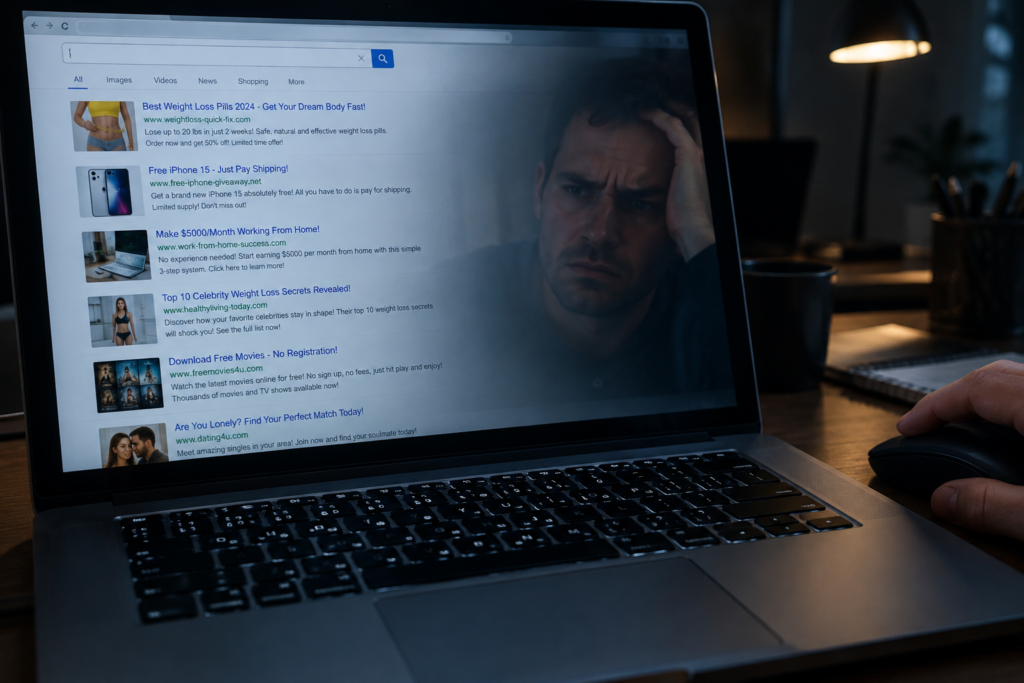 Google acusado de envenenar resultados: impacto en SEO
