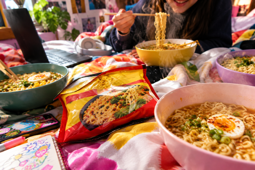 Maruchan's "Hot Mess" Campaign Reshapes TikTok Shop Strategy